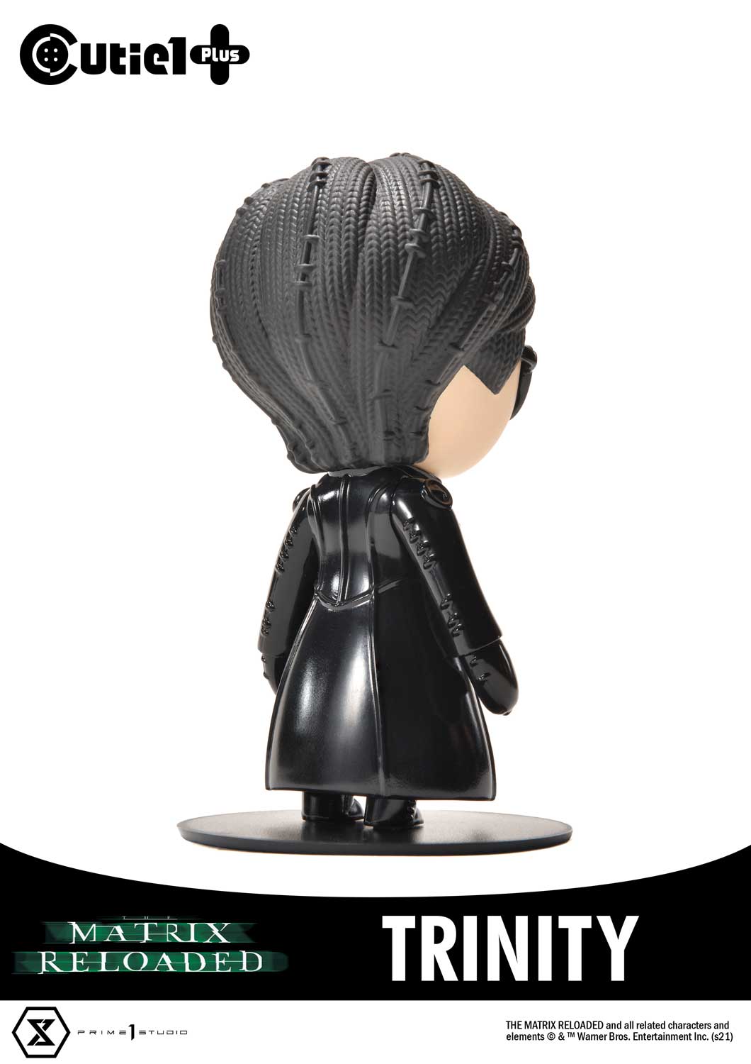 Cutie 1 Plus The Matrix Reloaded Complete Set
