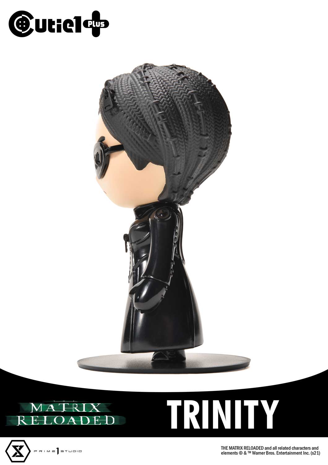 Cutie 1 Plus The Matrix Reloaded Complete Set