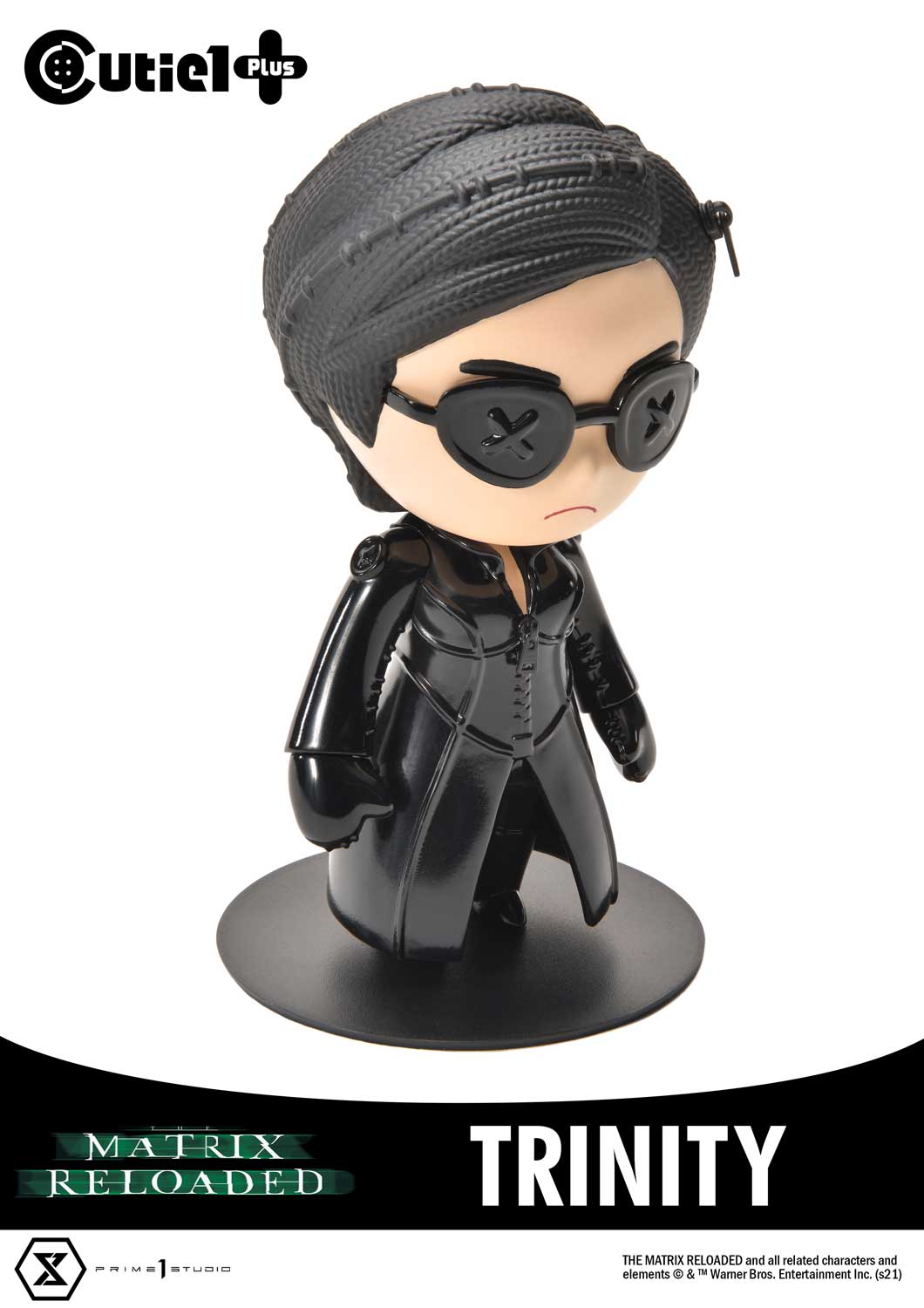 Cutie 1 Plus The Matrix Reloaded Complete Set
