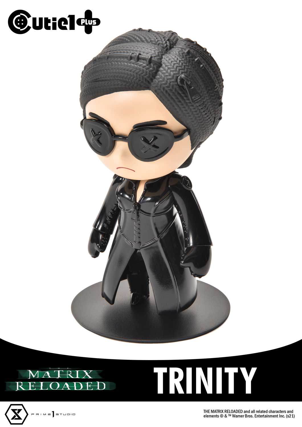 Cutie 1 Plus The Matrix Reloaded Complete Set