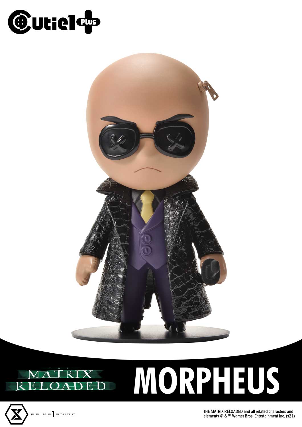 Cutie 1 Plus The Matrix Reloaded Complete Set