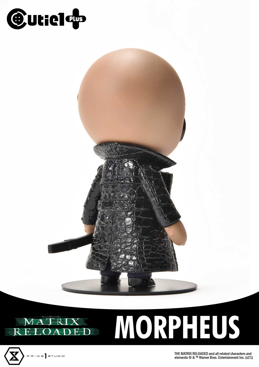 Cutie 1 Plus The Matrix Reloaded Complete Set