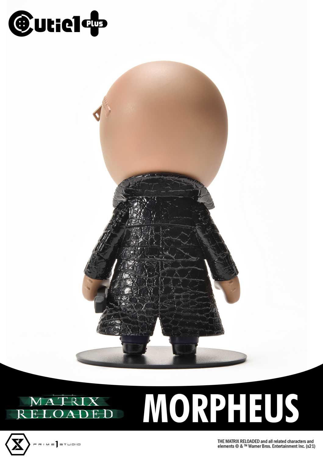 Cutie 1 Plus The Matrix Reloaded Complete Set
