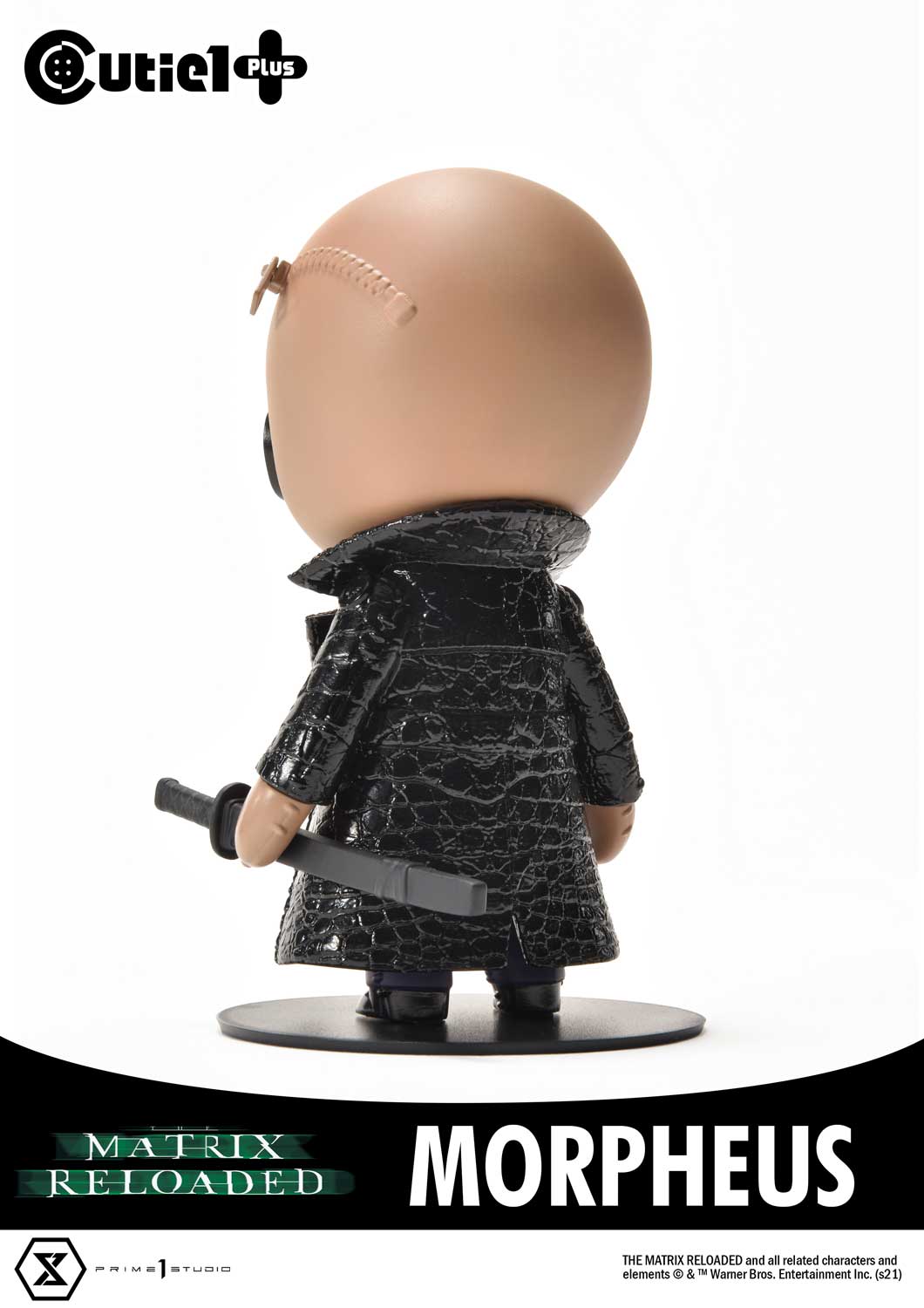 Cutie 1 Plus The Matrix Reloaded Complete Set