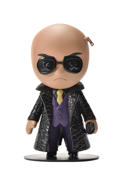 Cutie 1 Plus The Matrix Reloaded Complete Set