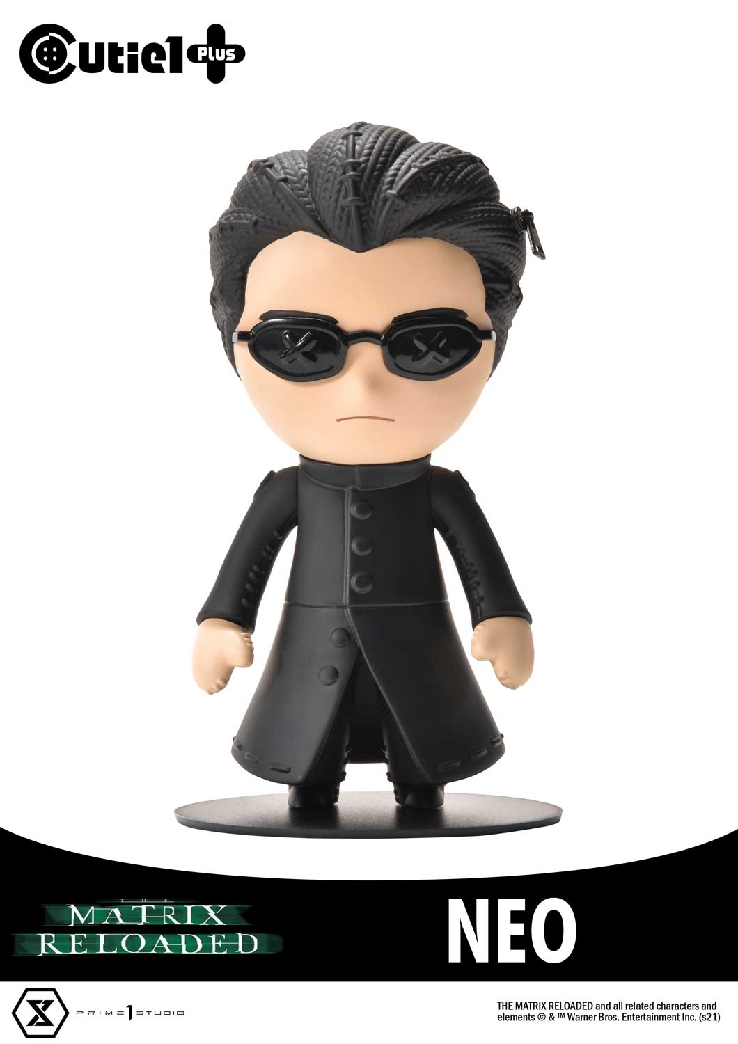 Cutie 1 Plus The Matrix Reloaded Complete Set