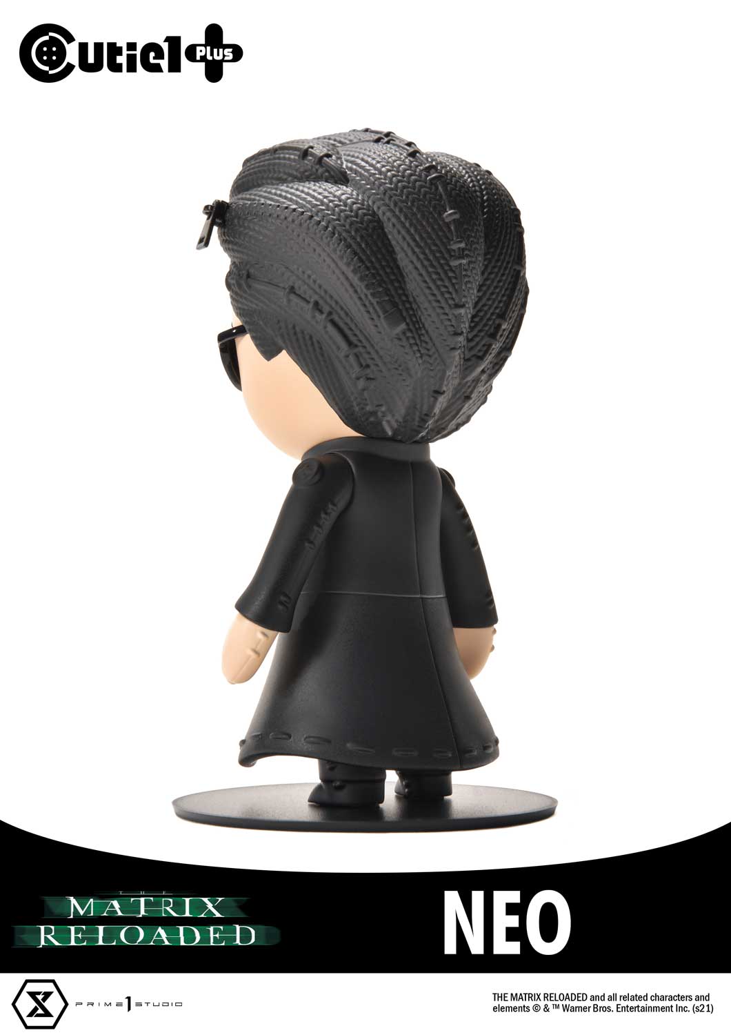 Cutie 1 Plus The Matrix Reloaded Complete Set