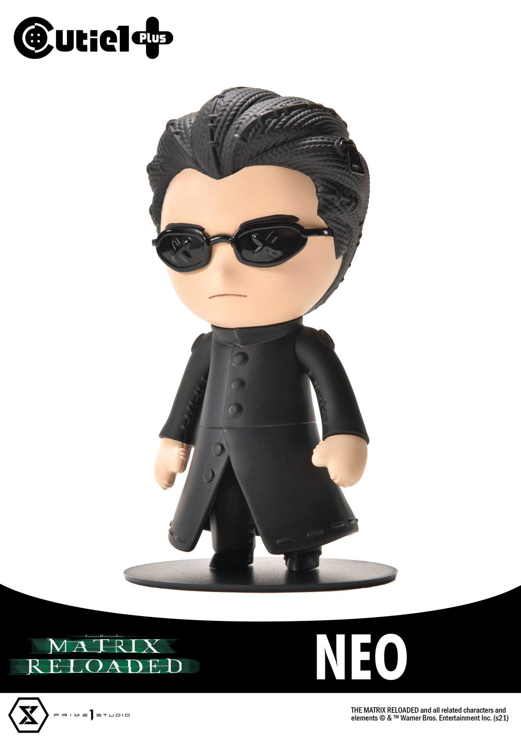 Cutie 1 Plus The Matrix Reloaded Complete Set