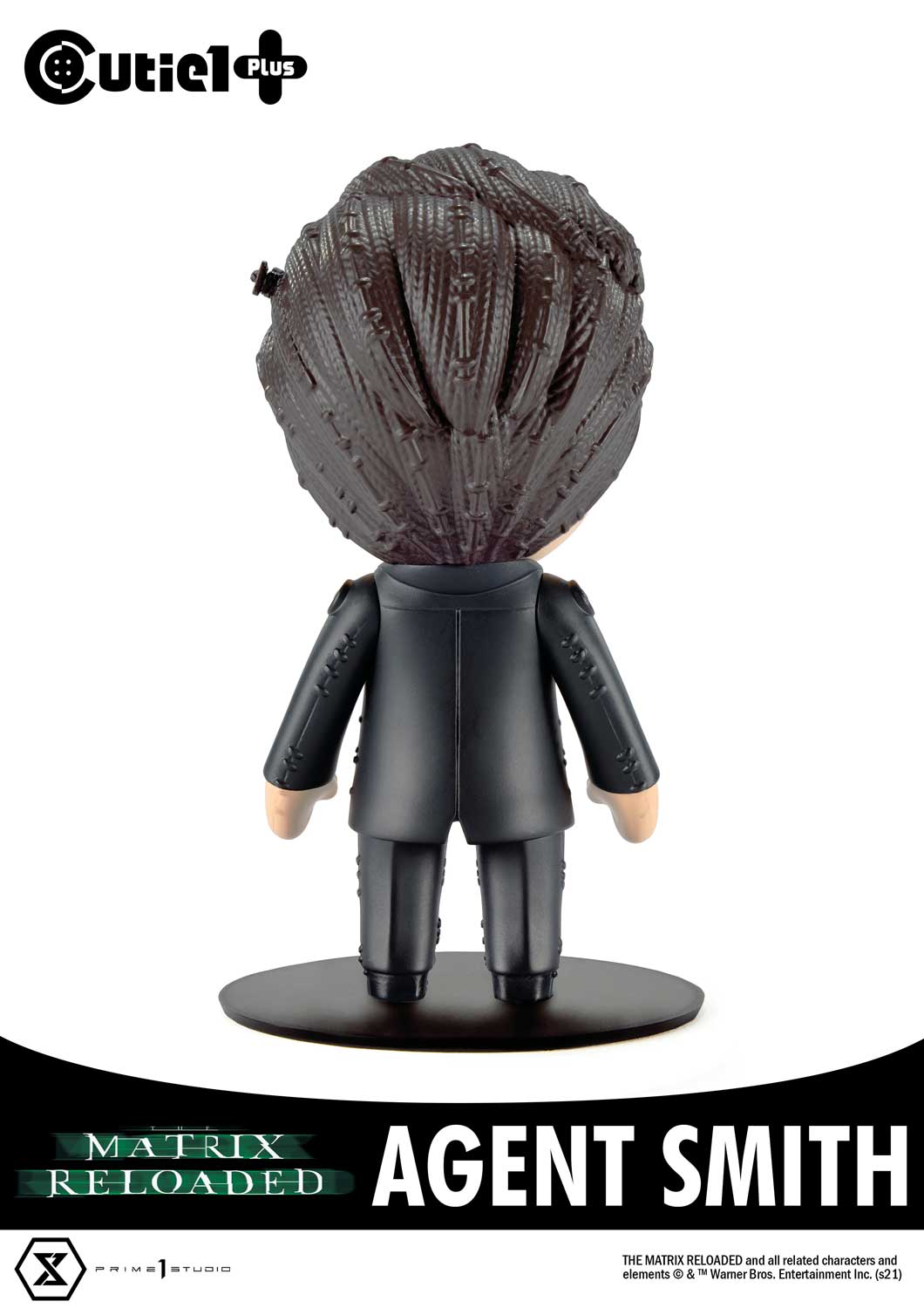 Cutie 1 Plus The Matrix Reloaded Complete Set