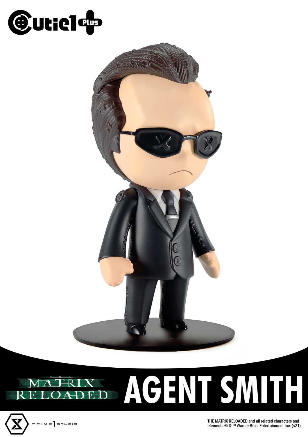 Cutie 1 Plus The Matrix Reloaded Complete Set