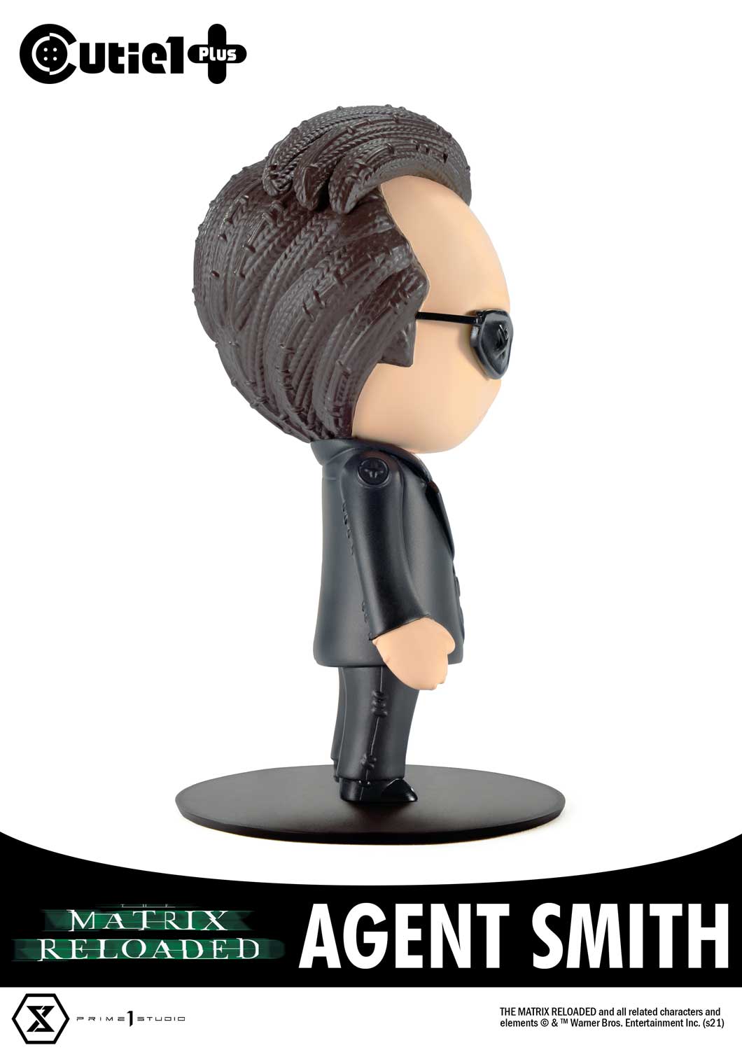 Cutie 1 Plus The Matrix Reloaded Complete Set