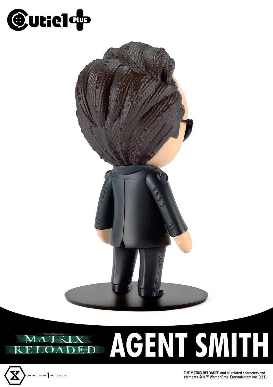 Cutie 1 Plus The Matrix Reloaded Complete Set
