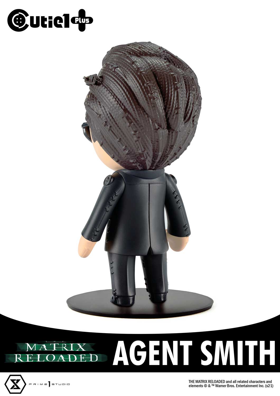Cutie 1 Plus The Matrix Reloaded Complete Set