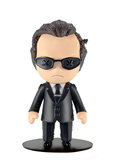 Cutie 1 Plus The Matrix Reloaded Complete Set