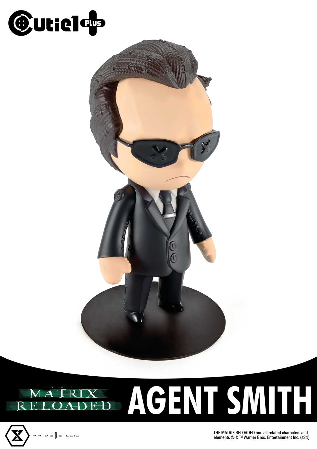 Cutie 1 Plus The Matrix Reloaded Complete Set