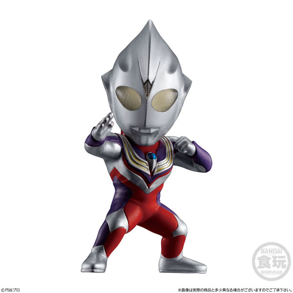 CONVERGE MOTION Ultraman 10Pack BOX