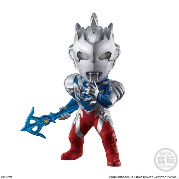 CONVERGE MOTION Ultraman 10Pack BOX