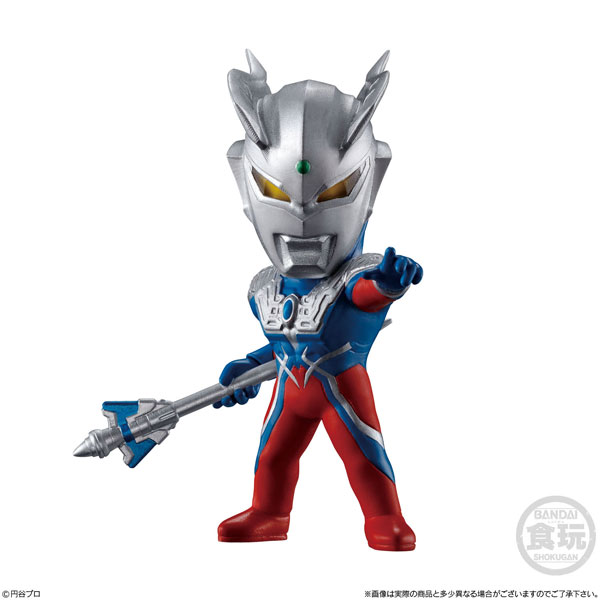 CONVERGE MOTION Ultraman 10Pack BOX