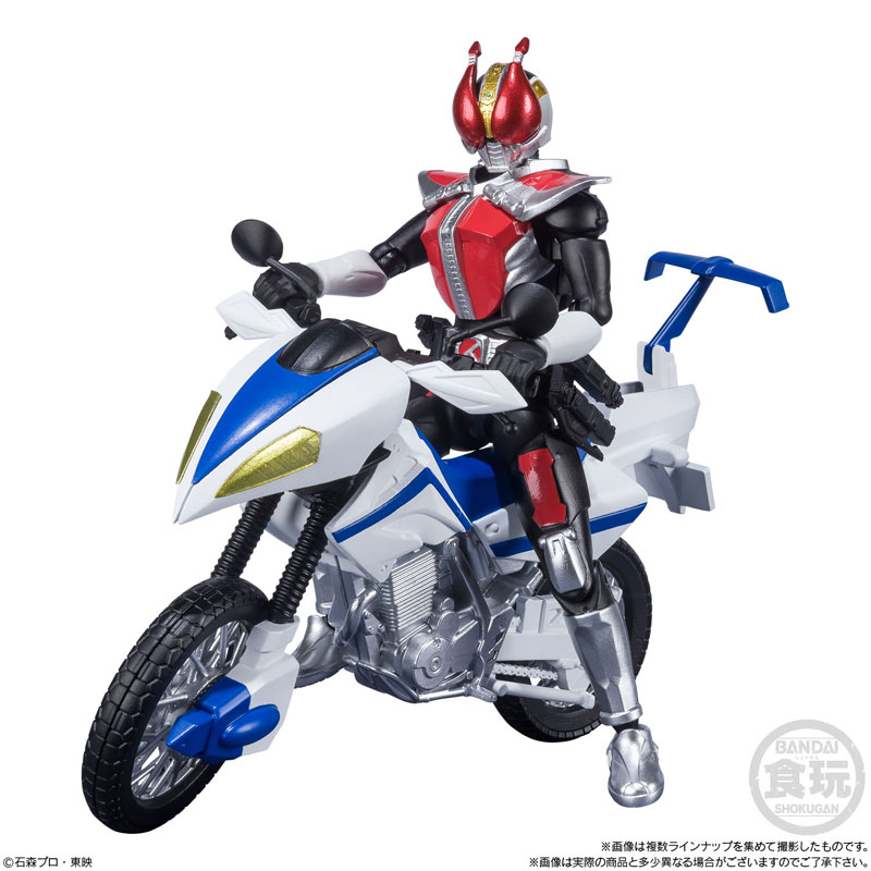SHODO-X Kamen Rider 13 10Pack BOX (CANDY TOY)