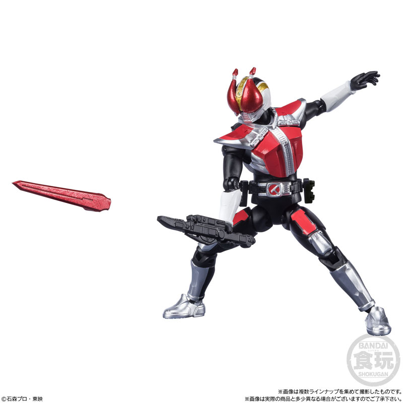 SHODO-X Kamen Rider 13 10Pack BOX (CANDY TOY)