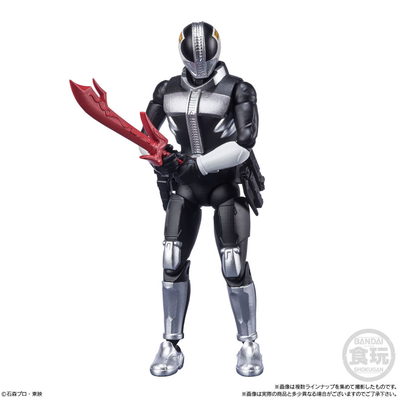 SHODO-X Kamen Rider 13 10Pack BOX (CANDY TOY)
