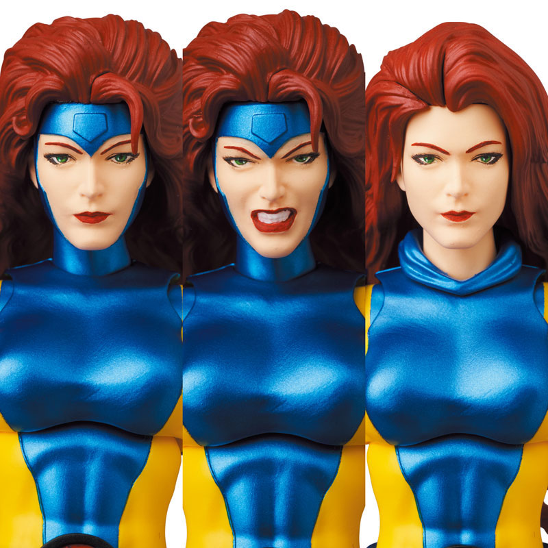 MAFEX No.160 MAFEX Jean Grey (COMIC Ver.) X-MEN
