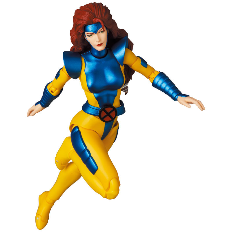 MAFEX No.160 MAFEX Jean Grey (COMIC Ver.) X-MEN