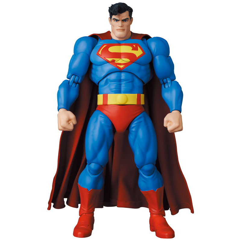 MAFEX No.161 MAFEX SUPERMAN (The Dark Knight Returns) The Dark Knight Returns