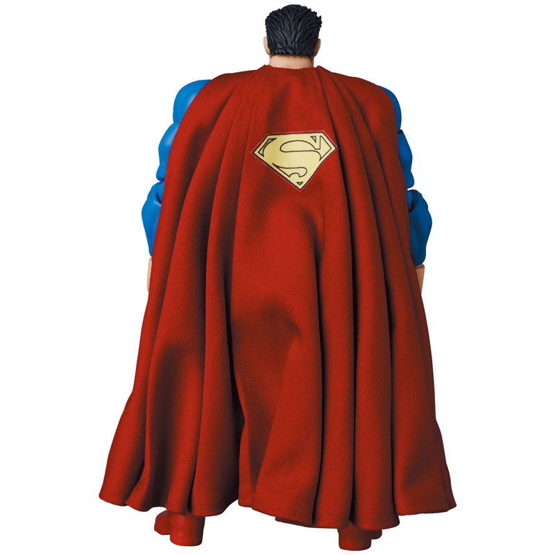 MAFEX No.161 MAFEX SUPERMAN (The Dark Knight Returns) The Dark Knight Returns