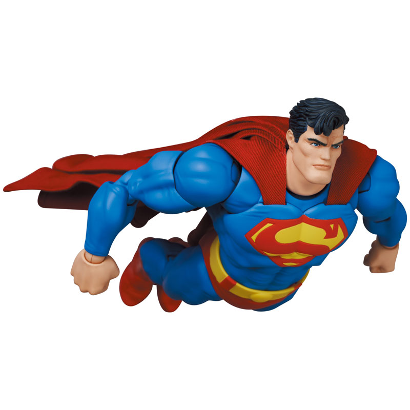 MAFEX No.161 MAFEX SUPERMAN (The Dark Knight Returns) The Dark Knight Returns
