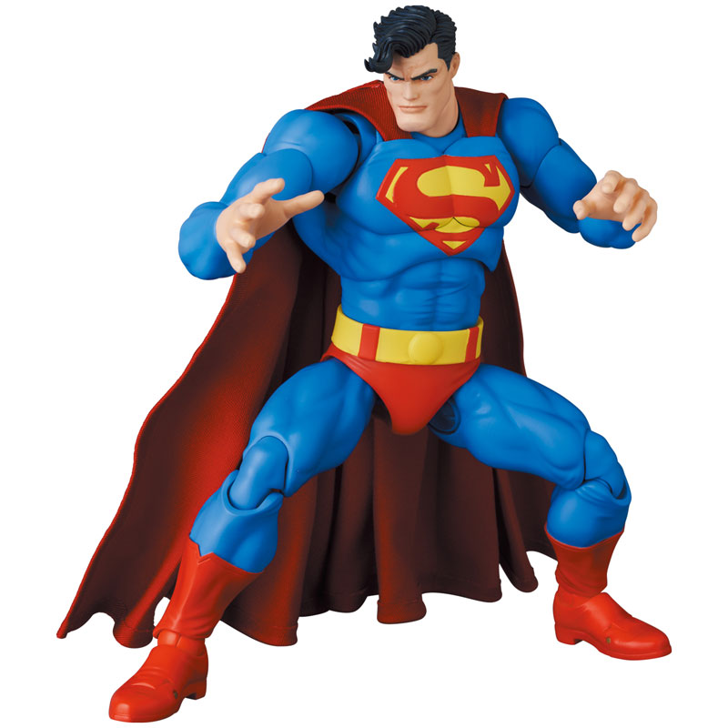 MAFEX No.161 MAFEX SUPERMAN (The Dark Knight Returns) The Dark Knight Returns