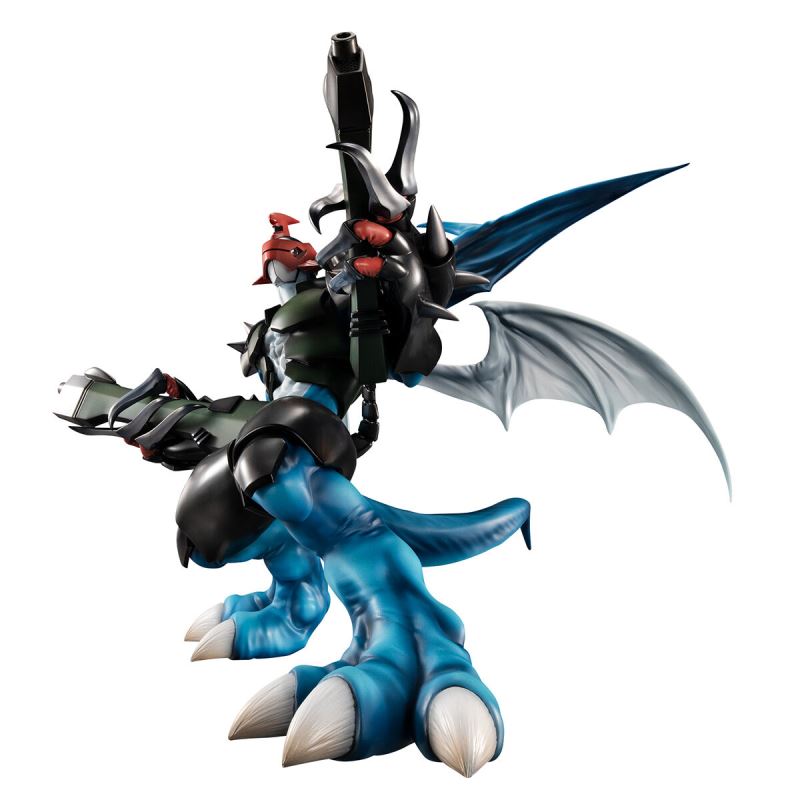 Digimon Adventure 02 - Precious G.E.M. Paildramon Series