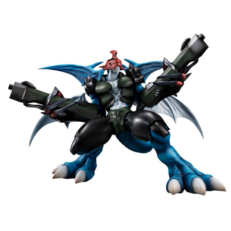 Digimon Adventure 02 - Precious G.E.M. Paildramon Series