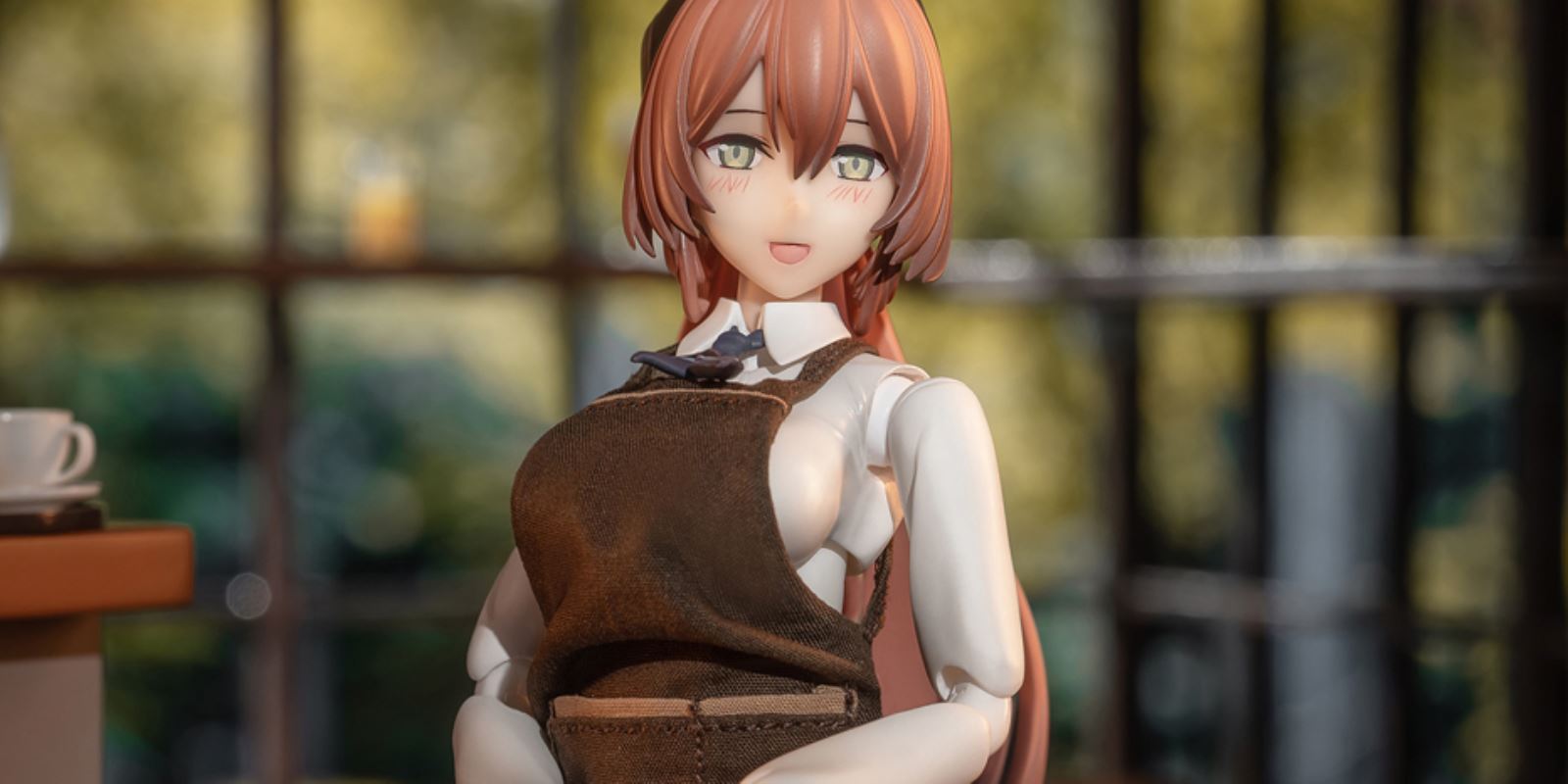 Girls' Frontline - ARCTECH Series Springfield -Quiet and mellow Ver.- 1/8