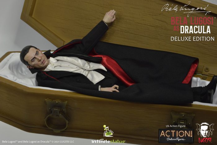 Dracula: Bela Lugosi Action! Deluxe Figures