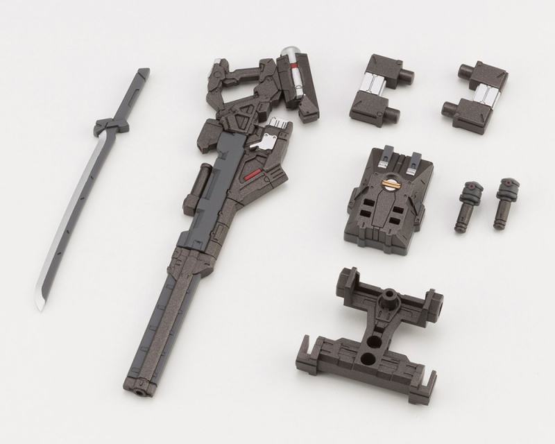 Hexagear Governor Weapons Combat Assortment 01