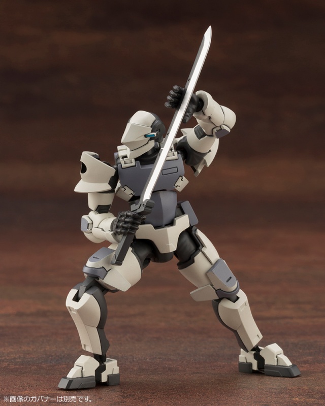 Hexagear Governor Weapons Combat Assortment 01