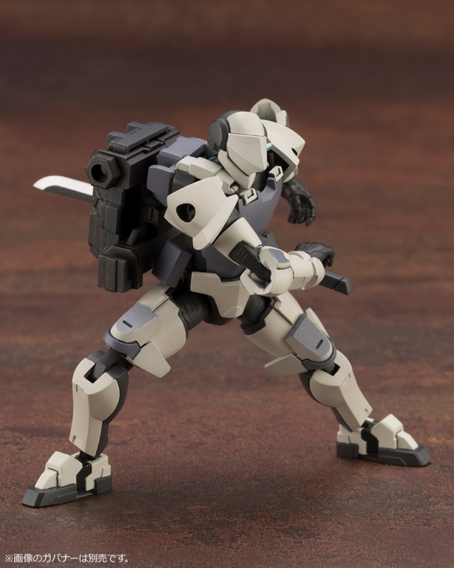 Hexagear Governor Weapons Combat Assortment 01