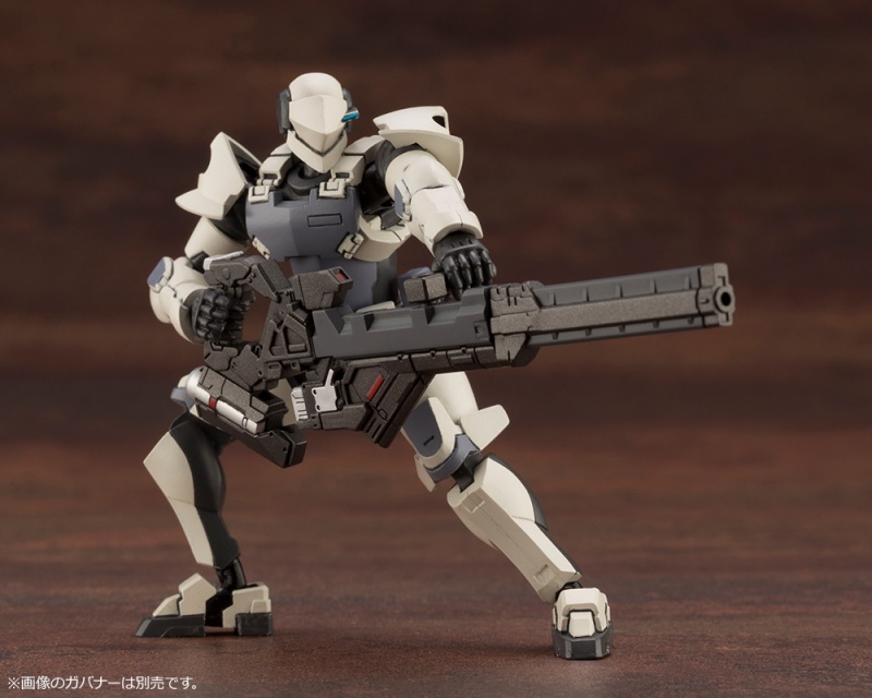 Hexagear Governor Weapons Combat Assortment 01