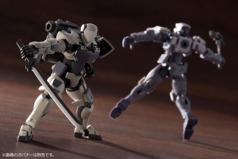 Hexagear Governor Weapons Combat Assortment 01