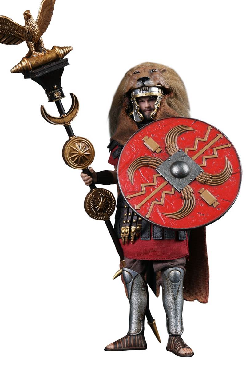 ROMAN - HEAVY INFANTRY 1/12