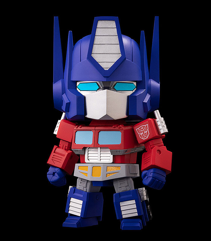 Nendoroid Transformers Optimus Prime (G1 Ver.)