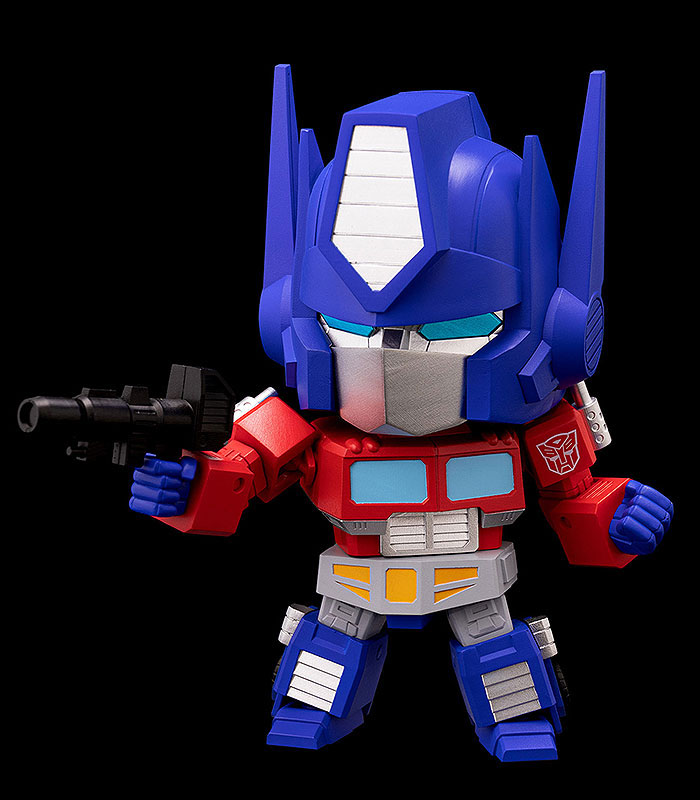 Nendoroid Transformers Optimus Prime (G1 Ver.)