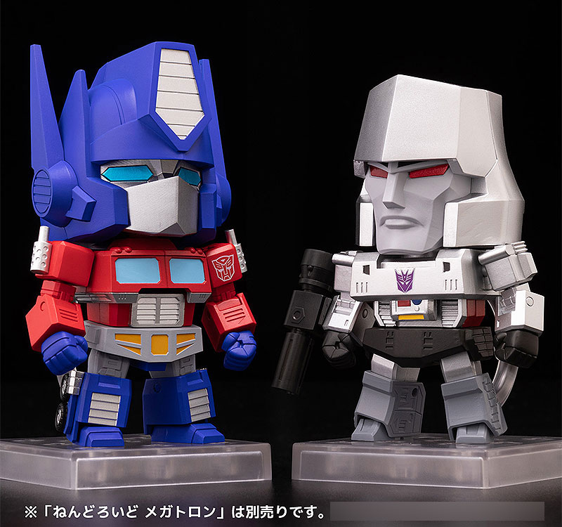 Nendoroid Transformers Optimus Prime (G1 Ver.)