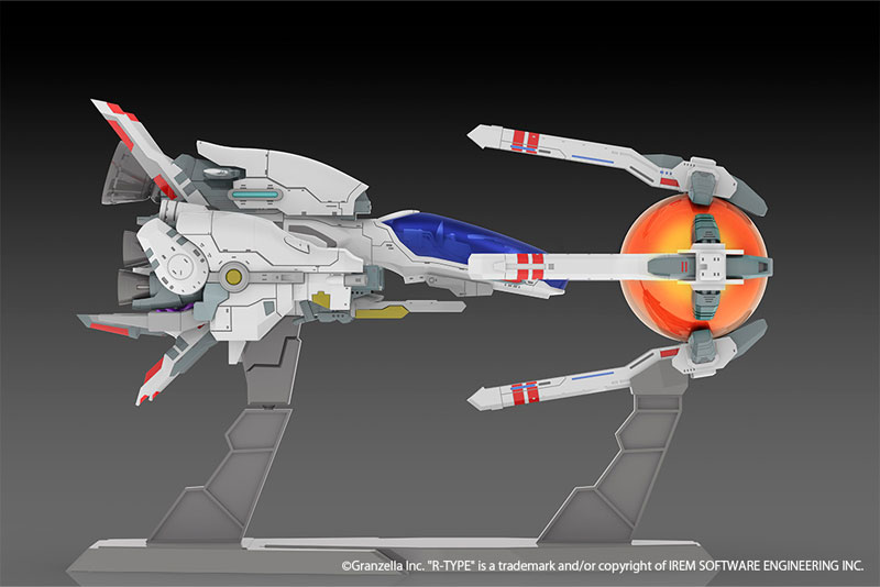 R-9A [ARROW-HEAD] Ver. R-TYPE FINAL 2 1/100