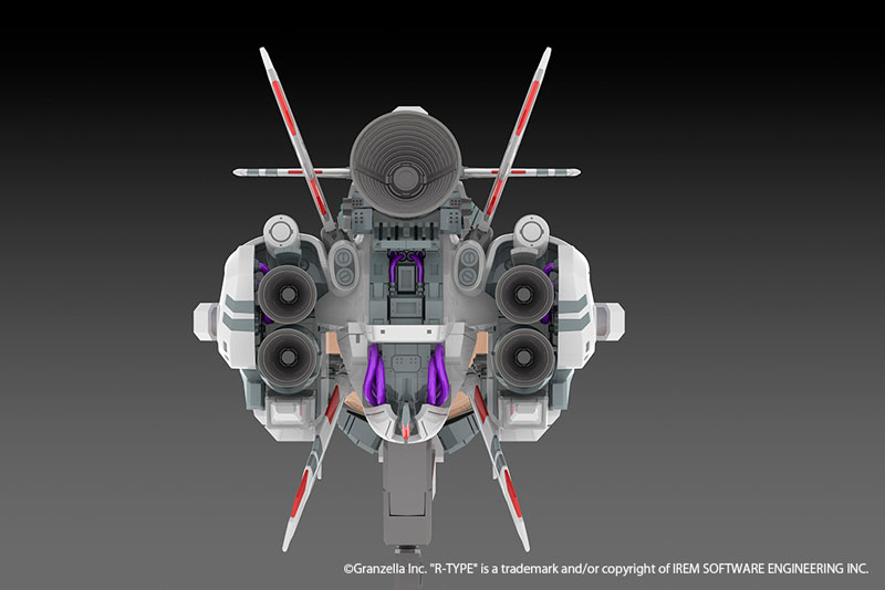 R-9A [ARROW-HEAD] Ver. R-TYPE FINAL 2 1/100