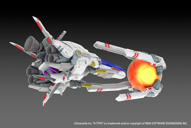 R-9A [ARROW-HEAD] Ver. R-TYPE FINAL 2 1/100