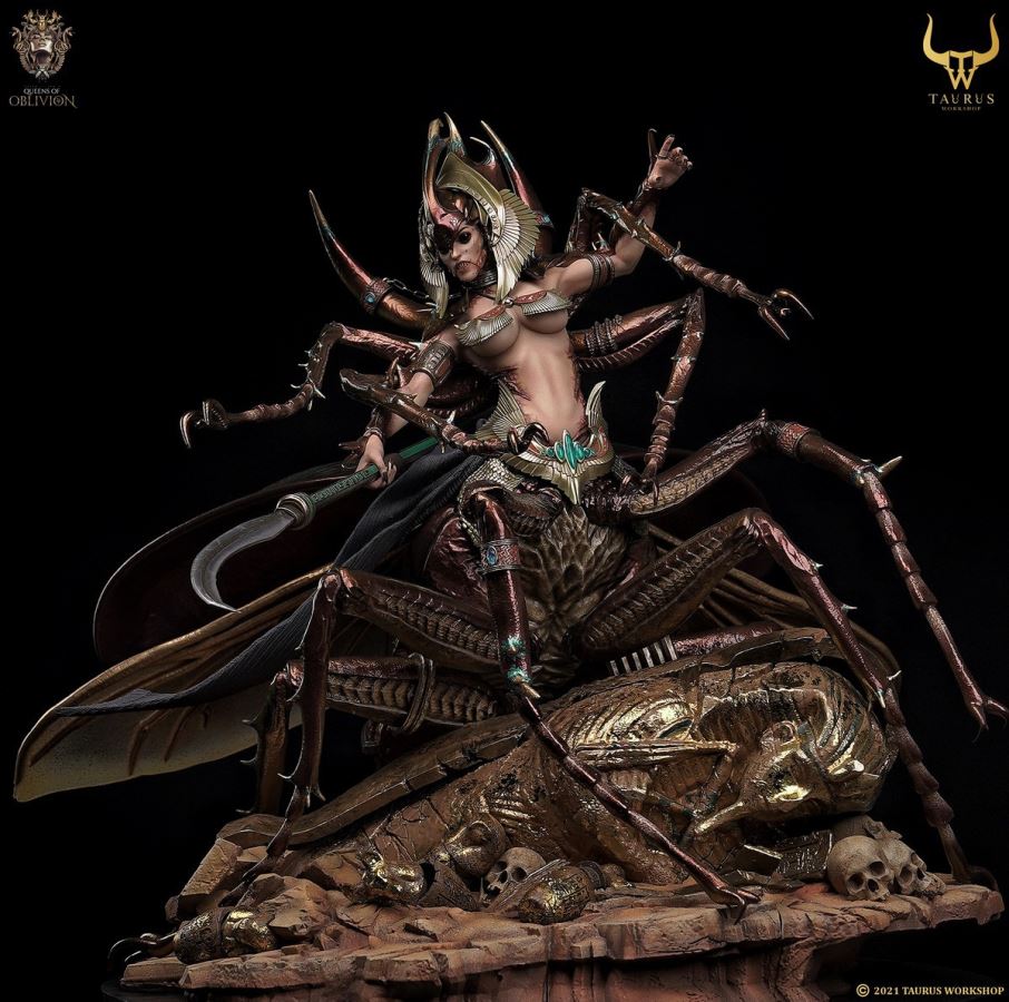 QUEENS OF OBLIVION - NEPHTYS 1/4