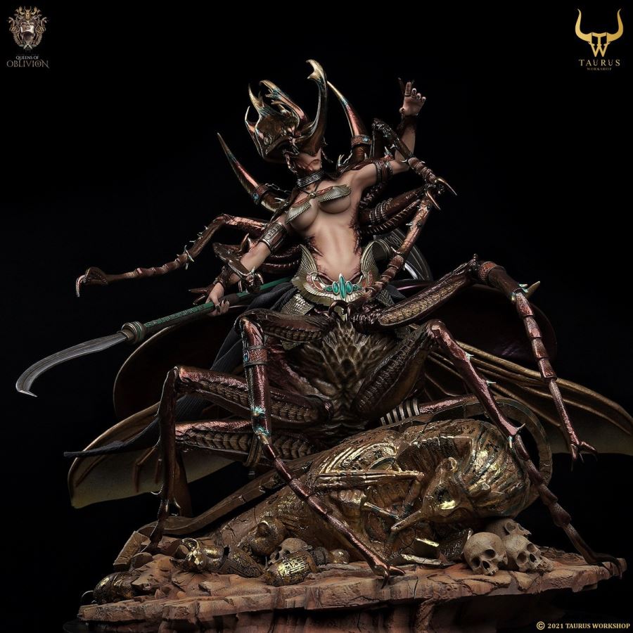 QUEENS OF OBLIVION - NEPHTYS 1/4