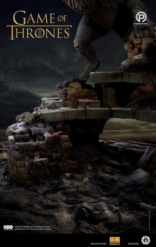 Game of Thrones - Drago